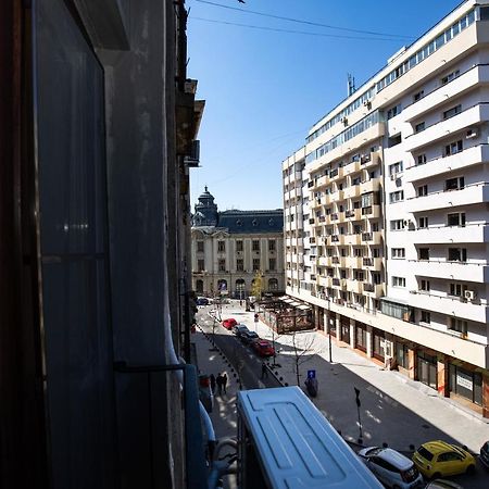 בוקרשט Metropole Apartments Studio Old City מראה חיצוני תמונה