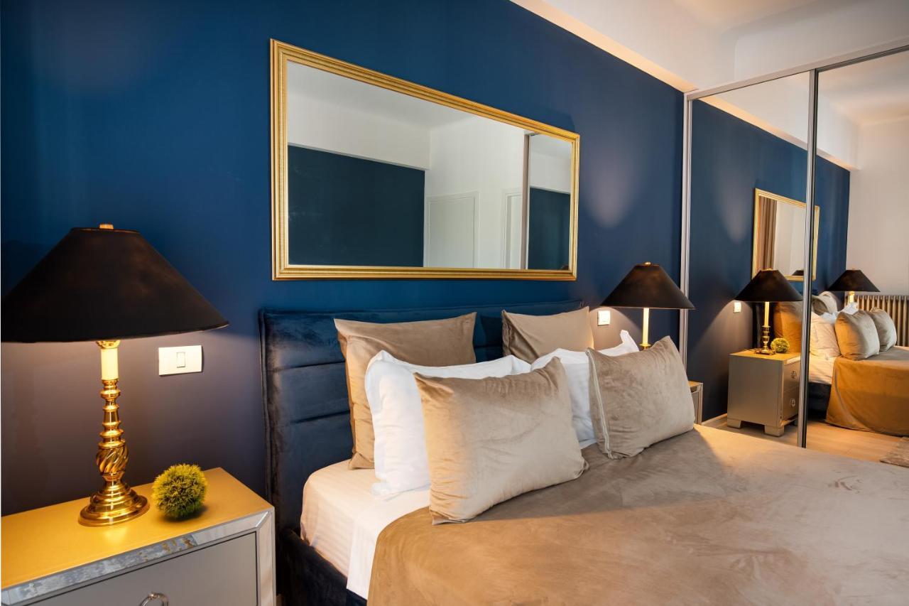 בוקרשט Metropole Apartments Studio Old City מראה חיצוני תמונה