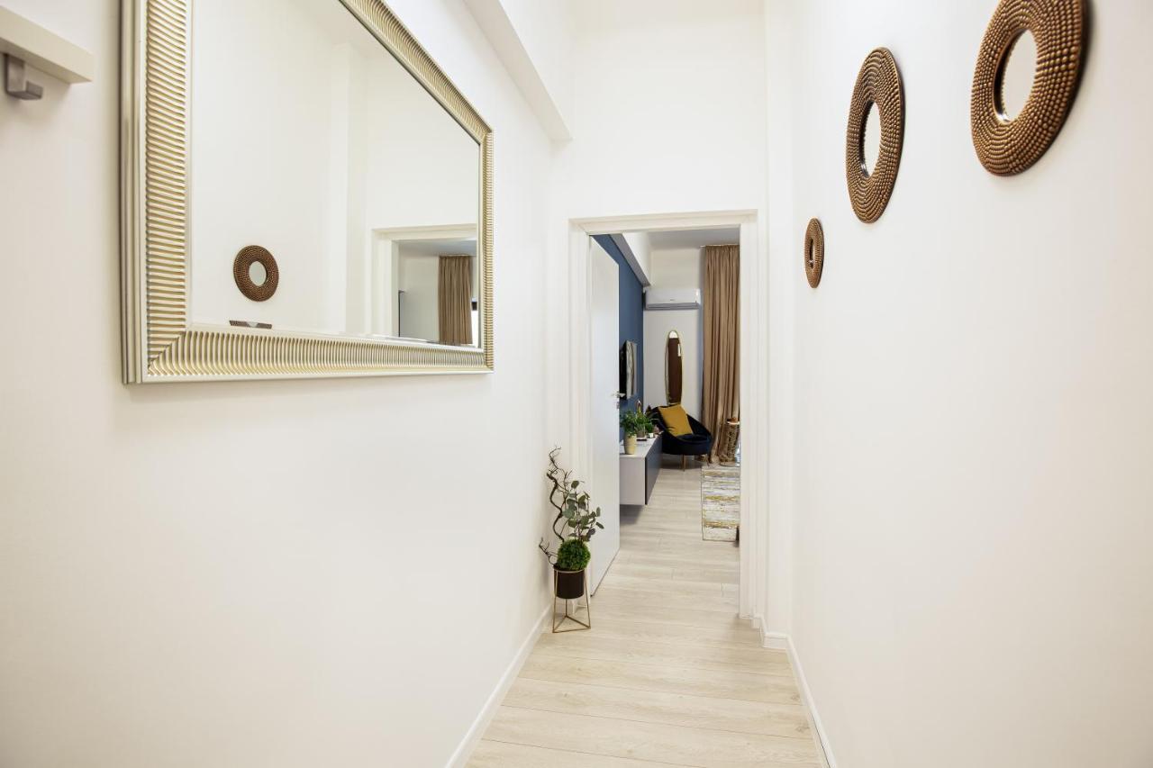 בוקרשט Metropole Apartments Studio Old City מראה חיצוני תמונה
