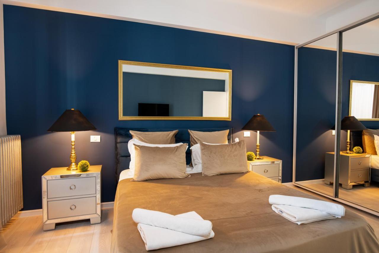 בוקרשט Metropole Apartments Studio Old City מראה חיצוני תמונה