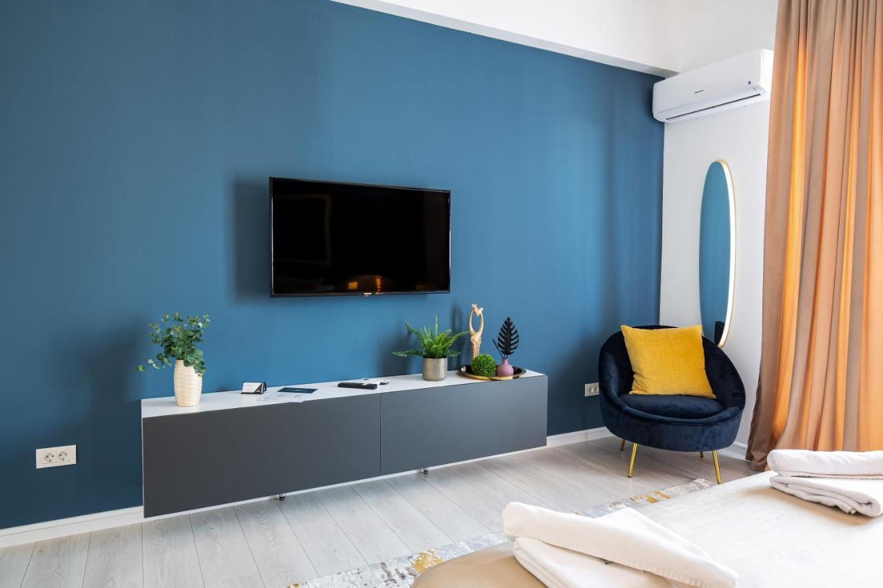 בוקרשט Metropole Apartments Studio Old City מראה חיצוני תמונה
