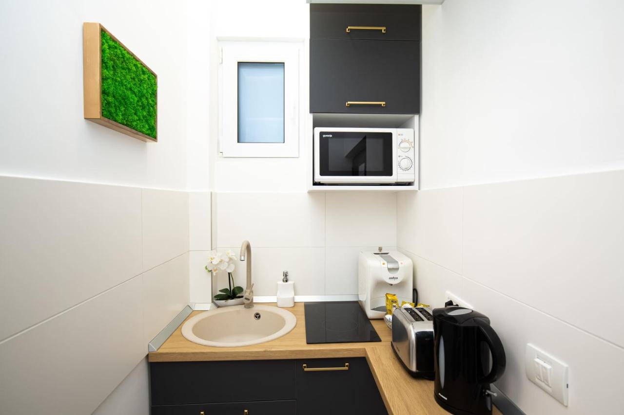 בוקרשט Metropole Apartments Studio Old City מראה חיצוני תמונה