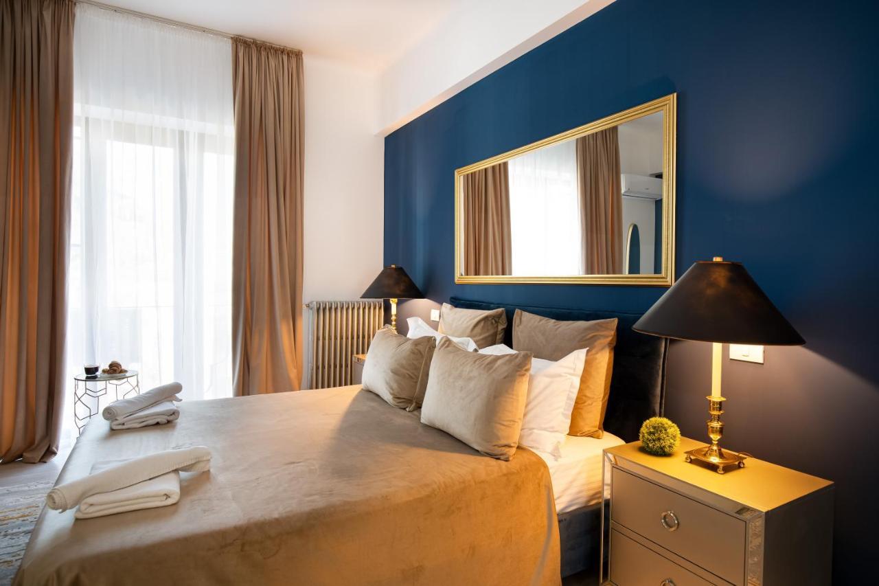 בוקרשט Metropole Apartments Studio Old City מראה חיצוני תמונה