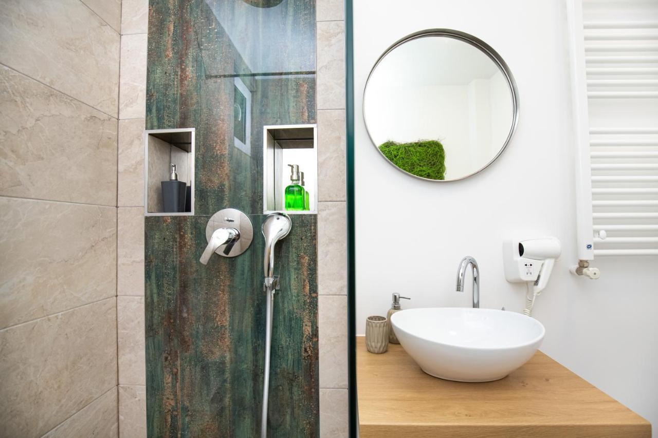 בוקרשט Metropole Apartments Studio Old City מראה חיצוני תמונה