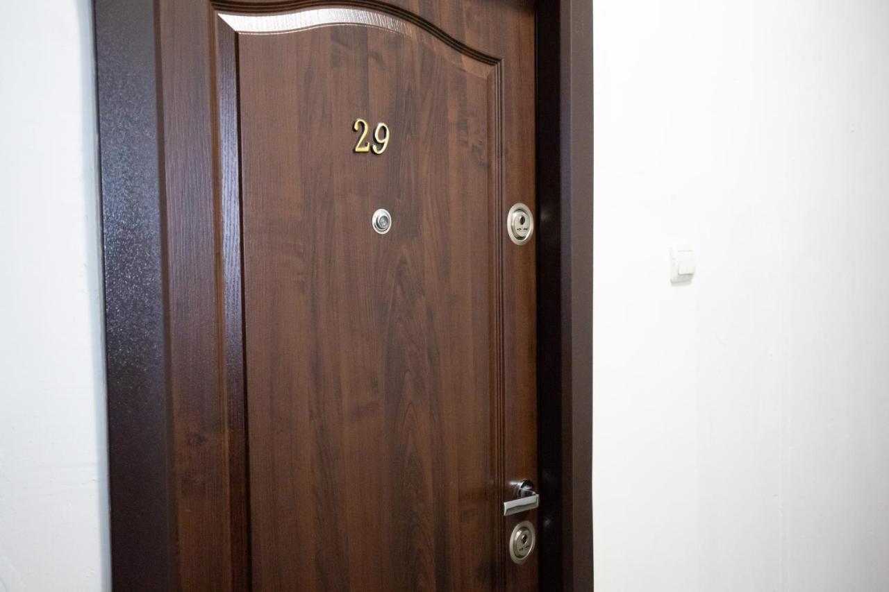בוקרשט Metropole Apartments Studio Old City מראה חיצוני תמונה
